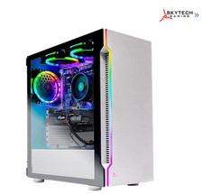 Skytech Archangel Gaming Computer PC Desktop – Ryzen 5 2600 16GB 500G picture