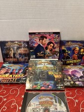 Amazing Hidden Objects PC  Lot (6) Game Pack Mystery Terrifying Tales,True Love, picture