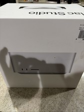 Sealed Apple Mac Studio 2025 M4 Max 14-Core CPU 32 Core GPU 36GB 1TB Warranty picture