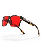 Blue Green Light Blocking Glasses for Men Women, Sleep Glasses with Red Light... picture