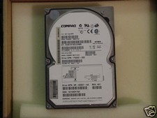 COMPAQ BB01813467 18.2GB 7.2K 80PIN SCSI-2 DPN:3R-A0837 picture