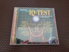 Memorex IQ Test: Determine Your Base IQ in 30 Minutes (PC, 1997) picture