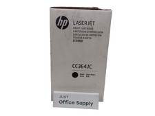 Genuine HP CC364JC Black Toner Cartridge  D picture