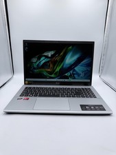 Acer Aspire 3 15 Laptop Ryzen 7 5700U 16GB RAM 512GB SSD Silver Excellent picture
