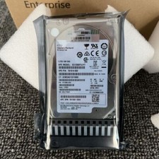 J9F48A For HPE MSA 1.2TB 12G DP 10K 2.5 SFF SAS Hard Drive Server 787648-001 picture