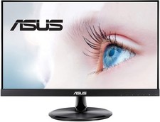 ASUS VP229Q 21.5 1080P Full HD, 75Hz, IPS, FreeSync Monitor, Black picture