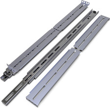 Rackmount Sliding Rails Kit - for 1U-4U Chassis, 18