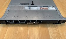 Dell PowerEdge R640, 2x Xeon Silver 4110 (8 core), 32GB, 2x 1TB SAS, Bezel picture