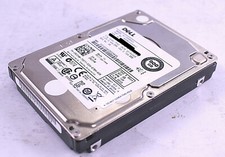  RC34W DELL 900GB SAS 10K 6Gbps SFF Hard Drive 0RC34W Toshiba AL13SEB900  picture