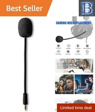 3.5mm Detachable Gaming Microphone for PDP Afterglow AG6 & Turtle Beach Headsets picture