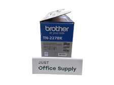 Genuine Brother TN227BK TN-227 Black High Y.Toner Cartridge F.Shipping *OPEN BOX picture