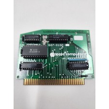 Vintage Apple IIe 80-Column Text Card 820-0066-A 1981 Expansion Board picture