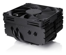 NH-L9x65 chromax.Black, Premium Low-Profile CPU Cooler (65mm, Black) picture