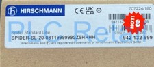 NEW HIRSCHMANN industrial switch SPIDER-SL-20-08T1999999SZ9HHHH Fast delivery picture