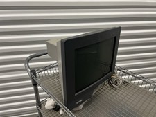 Vintage Brother Monitor CT-1450 Monitor 13” Whisper Writer Monitor DB9 picture