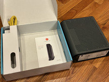 Motorola MG7550 16x4 High Speed ​​Cable Modem Plus AC1900 WiFi Router in BOX picture