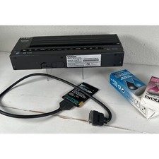 Brother mp 21 C portable printer untested picture