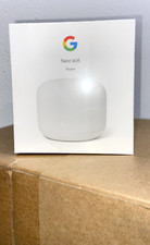 4 Pack of Brand New Google Nest Wifi Routers - Snow/White - GA00595-US picture