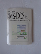 Microsoft MS-DOS 6.22 Plus Enhanced Tools. Unopened. picture