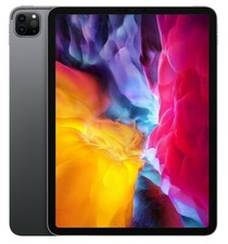 Apple iPad Pro 2 - 11-inch WiFi+4G LTE Unlocked 2020 Pro 11