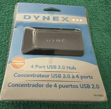 Dynex 4 Port USB 2.0 Hub DX-HUB23  picture
