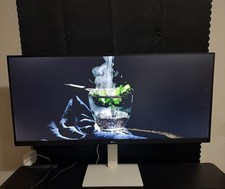 LG 34U530A-W 34-inch UltraWide (2560 x 1080) IPS Wide Computer Monitor, 100Hz, picture