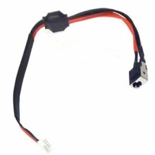 For Toshiba Satellite L455 L455D L555 L555D Laptop AC DC IN Power Jack Cable picture