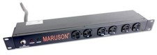 Maruson Technology - PDU-R2010MS - Surge Protected PDU, 14 Outlets, 1U, 5-20P, picture