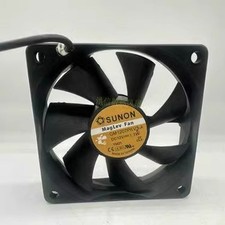 SUNON 7020 GM1207PKV3-A DC12V 1.1W 70*70*20MM 3-Wire Silent Cooling Fan picture