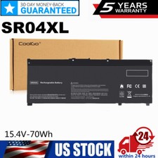 SR04XL Battery For HP Omen 15-CE 15-DC 15-CB HSTNN-DB7W 917678-2B1 917724-855 picture