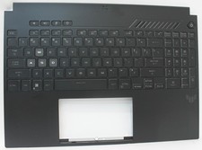 6070B2233511 ASUS Palmrest Top Cover w/ US Keyboard TUF FA607PI Grade A picture
