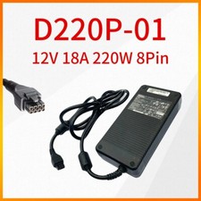 D220P-01 12V 18A 220W 8Pin adapter is suitable for Dell ADP-220AB B MK394 D3860 picture