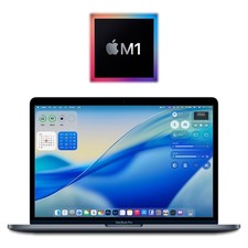 2020 Apple M1 MacBook Pro 13