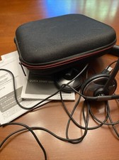 Plantronics Blackwire C710 Black Headset Hands Free Phone Calls Wired picture