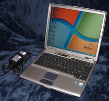 COMPLETE Dell Latitude D600 14