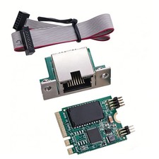 1 PC M.2 Key A+E 2.5G Gigabit Ethernet Network Lan Card RTL8125B RJ45 Chipset picture