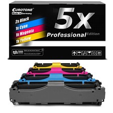 5X Eurotone PRO Cartridge XXL For HP Color LaserJet Pro MFP M-477-FDN M-452-DN picture