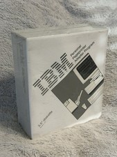 IBM Personal Pageprinter Adapter Program Version 1.3.1 Brand New Sealed picture