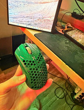 Finalmouse UltralightX Small Prophecy Tarik Green picture