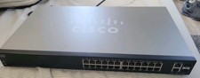 Cisco SG200-26FP 26-port Gigabit Smart Switch picture