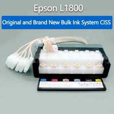 Original New CISS Ink Tank Supply System kit for Eps L1800 L800 L805 printer picture