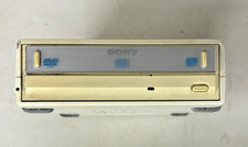 Vintage Beige Sony DVD-RW CD-RW Double Layer DC DVD Optical Drive DRX-530UL picture