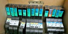 25 Total Genuine UNUSED HP 45 Inkjet Cartridges 51645A NO BOX Tape Seal Intact picture
