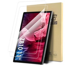 Suppeak 2-Pack Screen Protector Compatible with ZZB Kids Tablet 10.1 inches picture