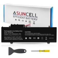 High-Capacity Laptop Battery 11.4V 4500mAh 51.3Wh for Gateway GWTN Series picture