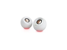 Creative Labs Pebble SE 2.0 Desktop Speakers - 4.40 W RMS - White picture