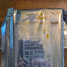 Western Digital Ultrastar DC HC310 4TB 3.5