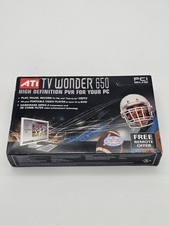ATI 100-715331 PCI TV Wonder 650 High Definition Personal Video Recorder picture