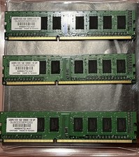 Unifosa GU502203EP0200 (3x1GB) GDDR3-1333 1GB 128MX8 RAM Memory for Desktops picture