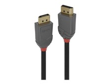 Lindy DisplayPort 1.4 Anthra Line Cable 2m Digital/Display/Video Cable 36482 picture